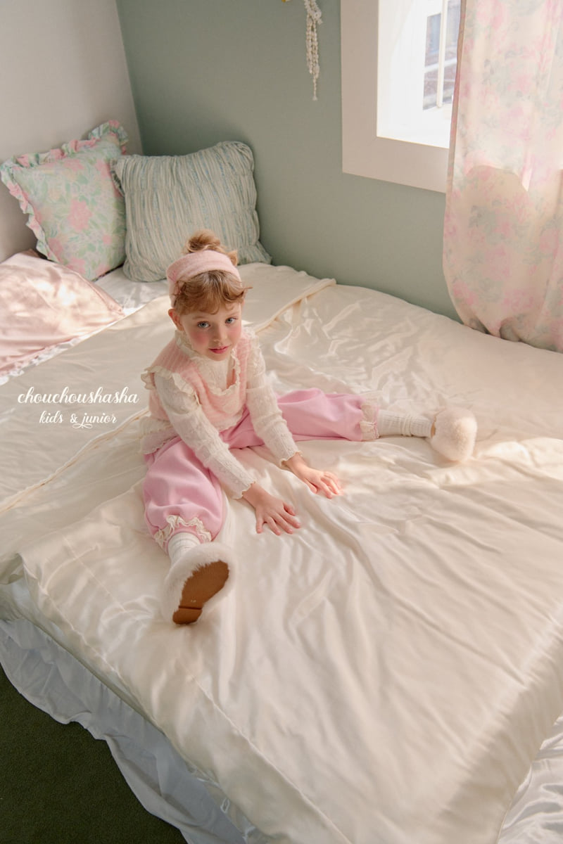 Chouchou Shasha - Korean Children Fashion - #discoveringself - Sally Headband - 4