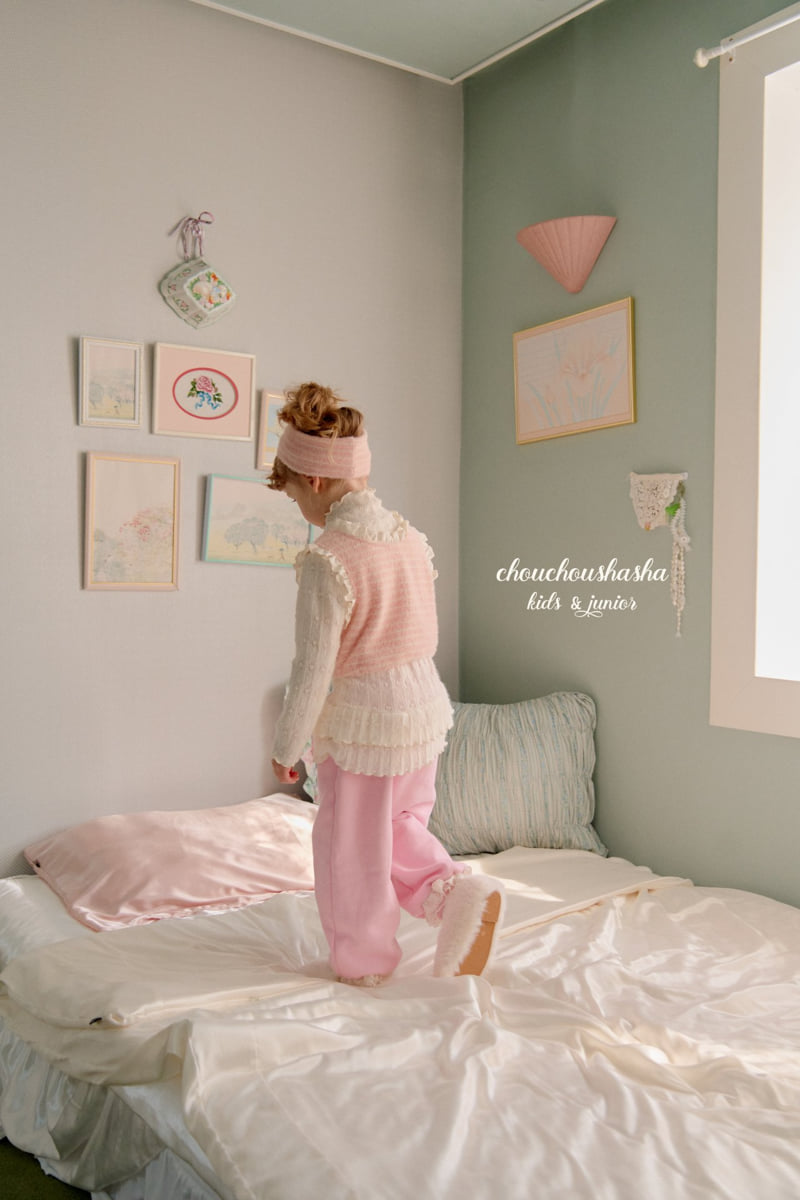 Chouchou Shasha - Korean Children Fashion - #kidsshorts - Sally Headband - 5