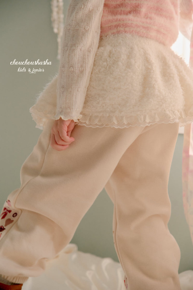 Chouchou Shasha - Korean Children Fashion - #fashionkids - Merry Layered Skirt - 4