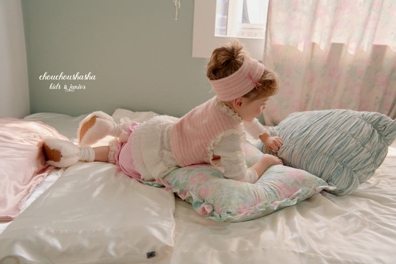 Chouchou Shasha - Korean Children Fashion - #kidzfashiontrend - Sally Headband - 7