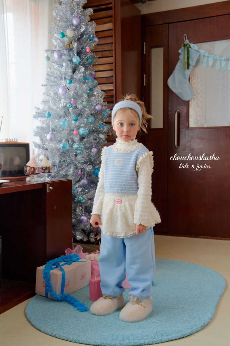 Chouchou Shasha - Korean Children Fashion - #magicofchildhood - Sally Headband - 10