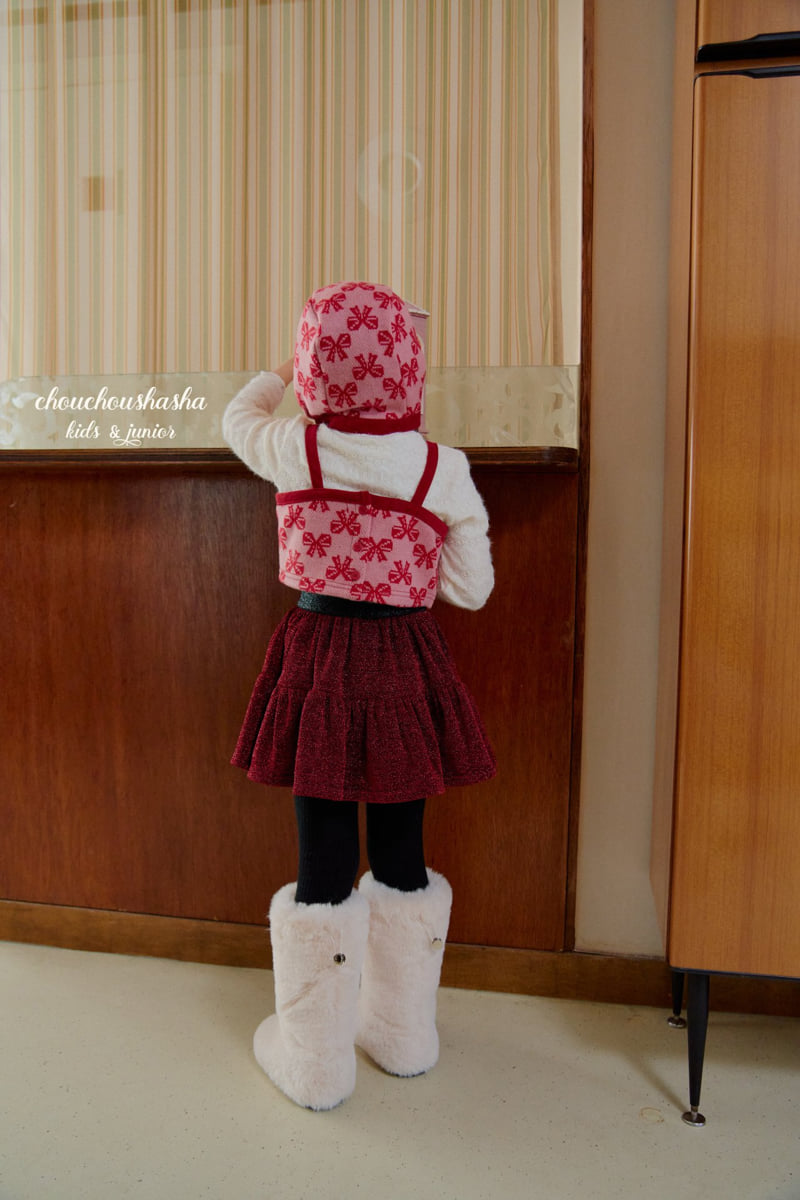 Chouchou Shasha - Korean Children Fashion - #magicofchildhood - Lily Hat - 7