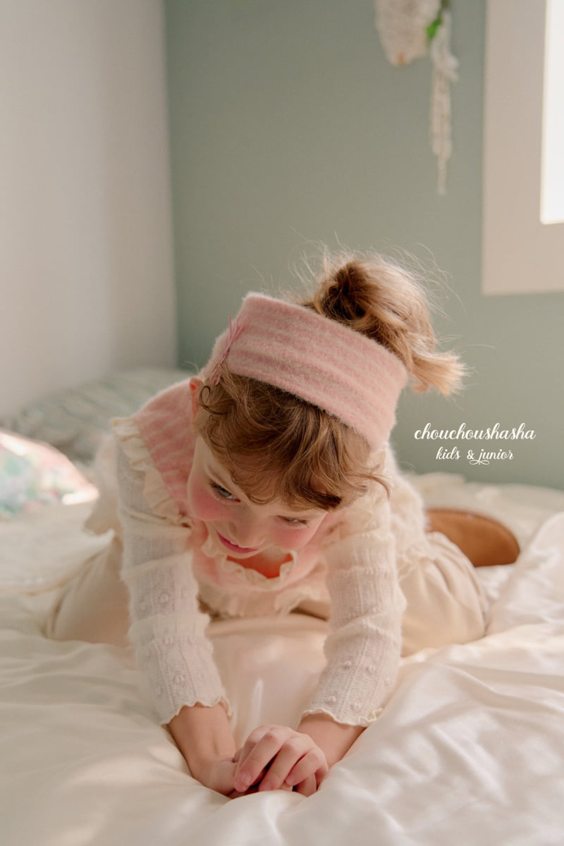 Chouchou Shasha - Korean Children Fashion - #minifashionista - Sally Headband - 11