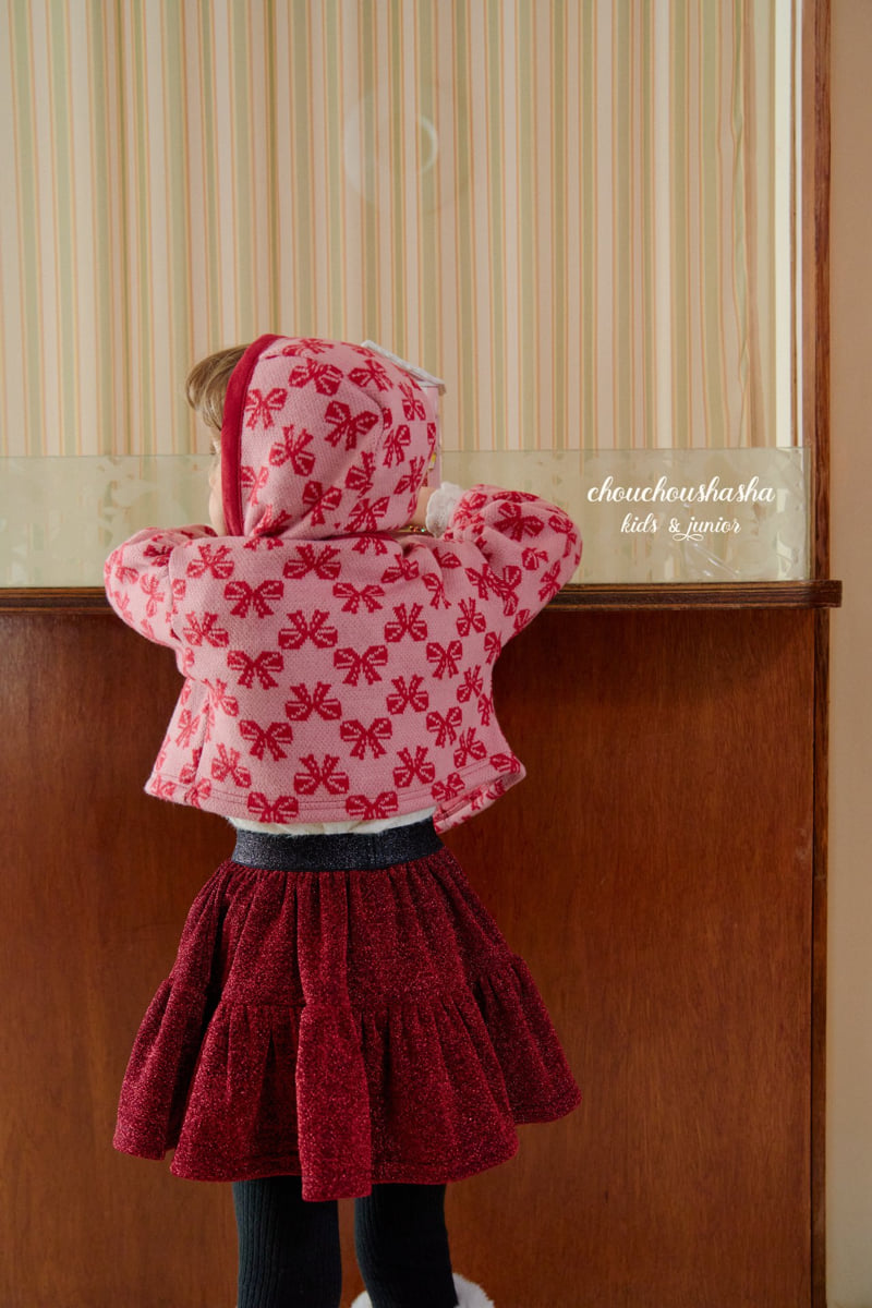 Chouchou Shasha - Korean Children Fashion - #minifashionista - Lily Cardigan Set - 12