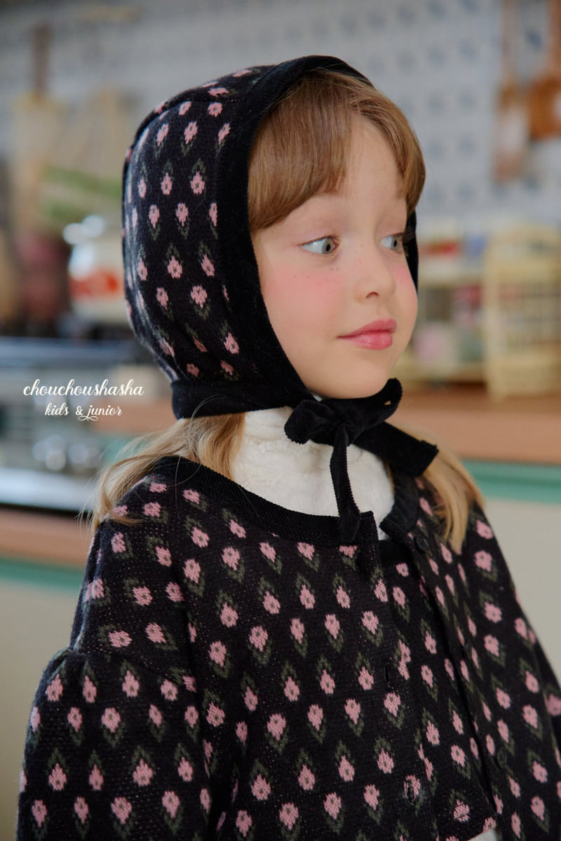 Chouchou Shasha - Korean Children Fashion - #stylishchildhood - Lily Hat - 12
