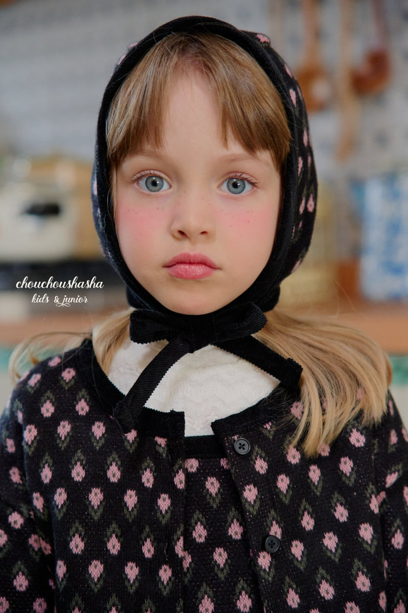 Chouchou Shasha - Korean Children Fashion - #toddlerclothing - Lily Hat - 11