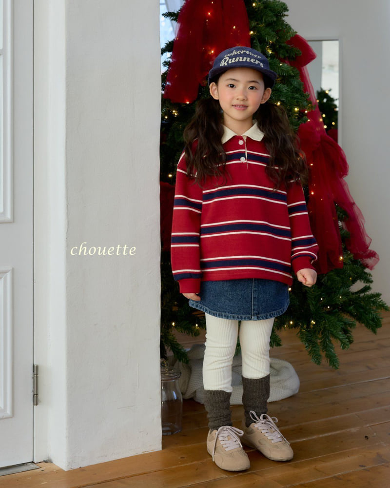 Chouette - Korean Children Fashion - #Kfashion4kids - Marshmallow Leggings - 7
