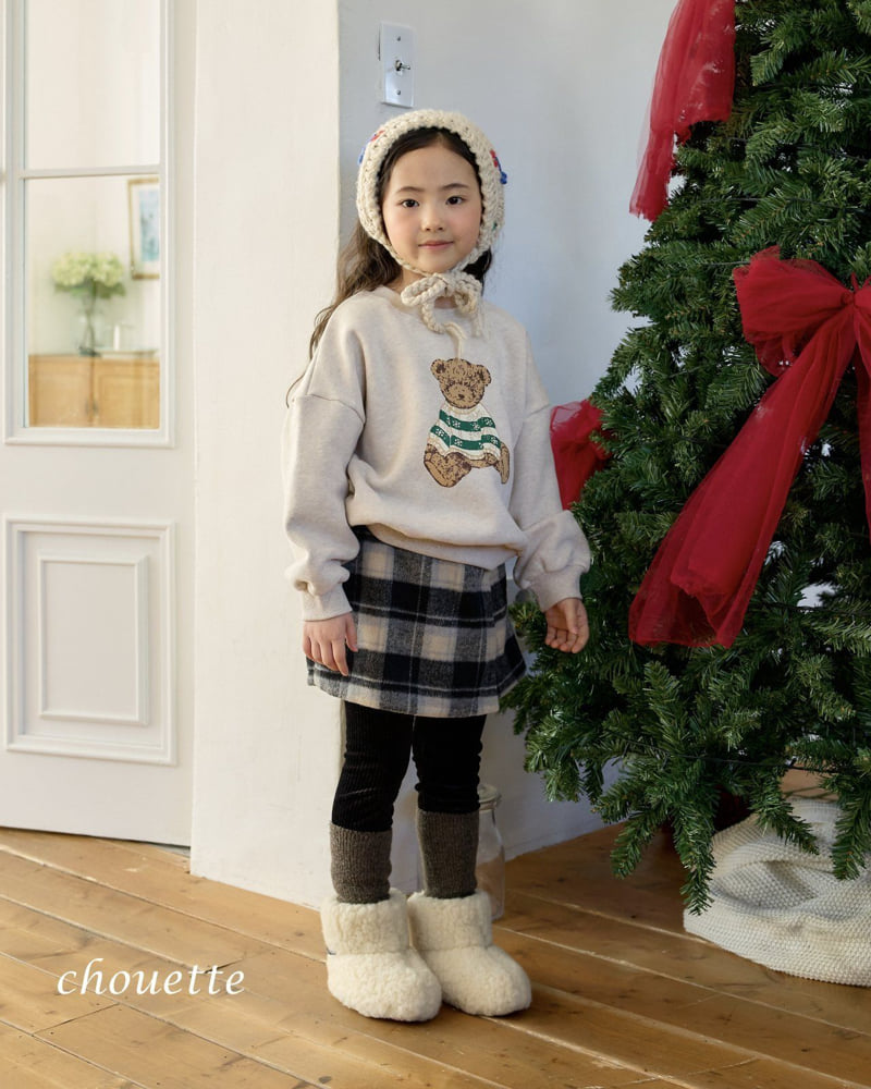Chouette - Korean Children Fashion - #childofig - Coco Wool Culotte Pants - 3