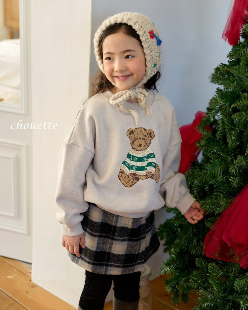 Chouette - Korean Children Fashion - #childofig - Coco Wool Culotte Pants - 4