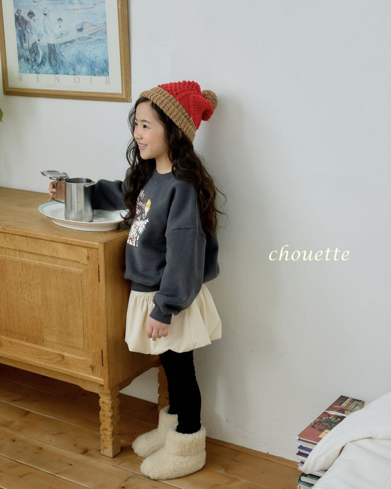 Chouette - Korean Children Fashion - #childofig - Balloon Leggings - 5
