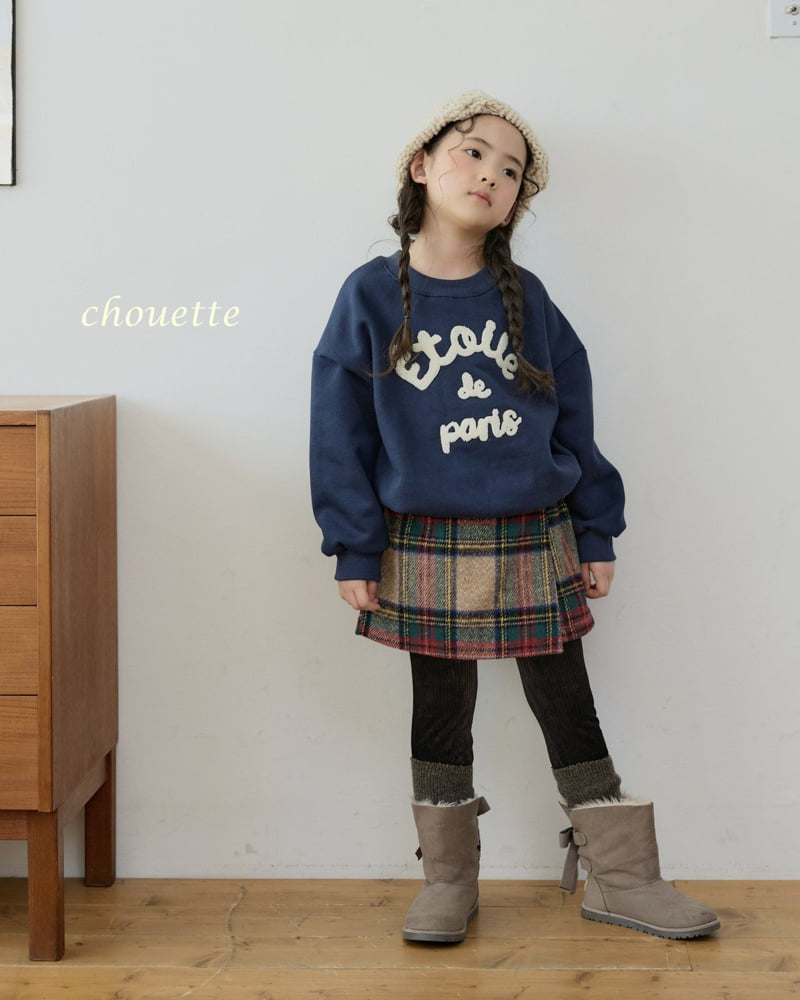 Chouette - Korean Children Fashion - #childofig - Marshmallow Leggings - 12