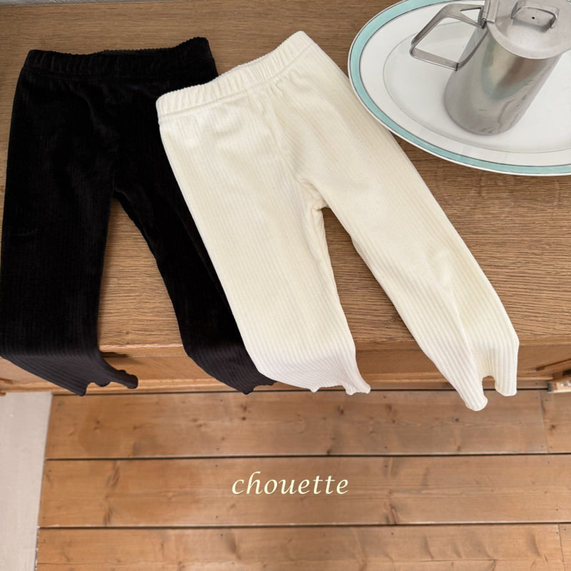 Chouette - Korean Children Fashion - #designkidswear - Marshmallow Leggings