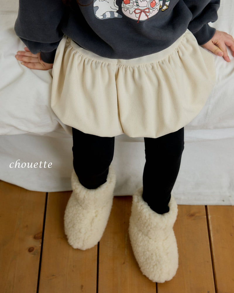 Chouette - Korean Children Fashion - #discoveringself - Balloon Leggings - 8