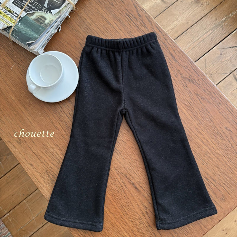 Chouette - Korean Children Fashion - #fashionkids - Mink Denim Leggings