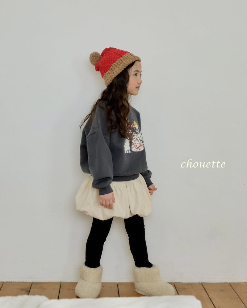 Chouette - Korean Children Fashion - #kidsshorts - Balloon Leggings - 10