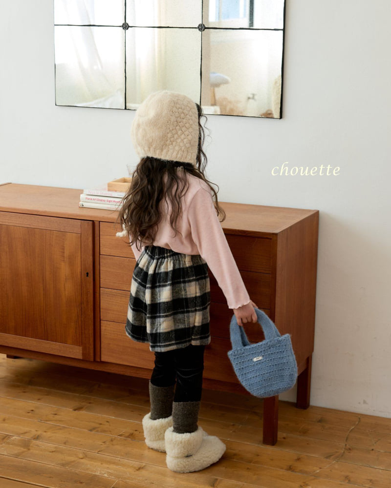 Chouette - Korean Children Fashion - #kidsstore - Coco Wool Culotte Pants - 10