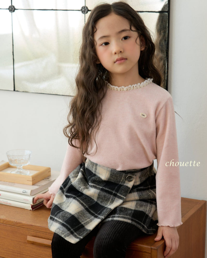 Chouette - Korean Children Fashion - #kidzfashiontrend - Coco Wool Culotte Pants - 11