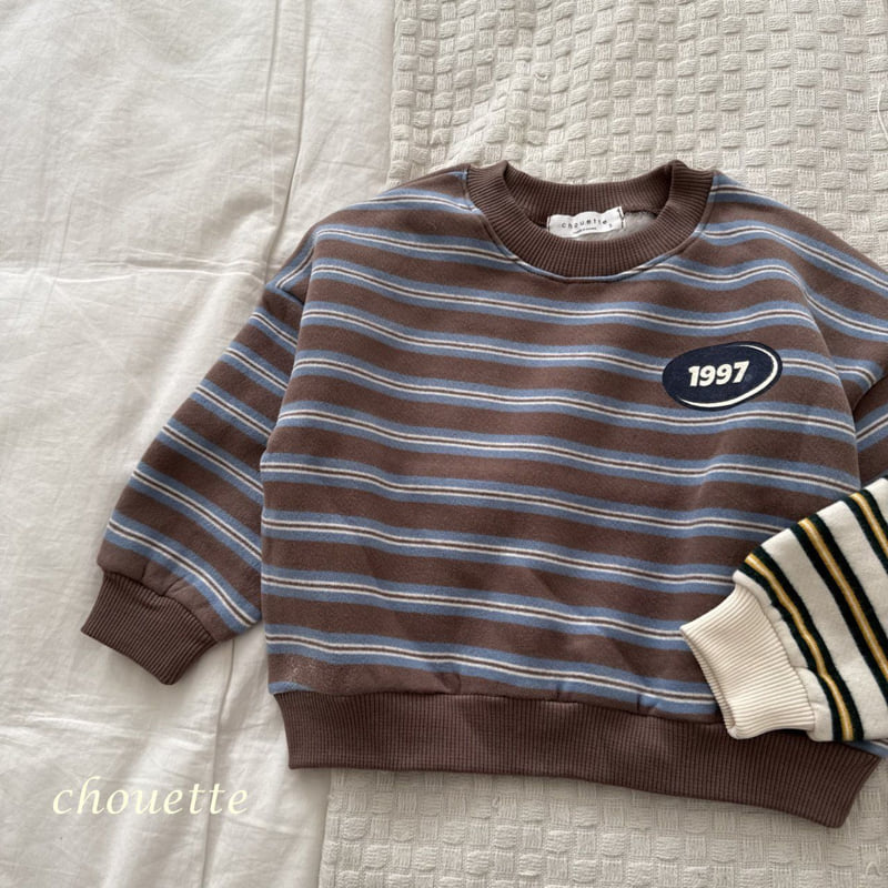 Chouette - Korean Children Fashion - #kidzfashiontrend - 1997 Sweatshirt - 3