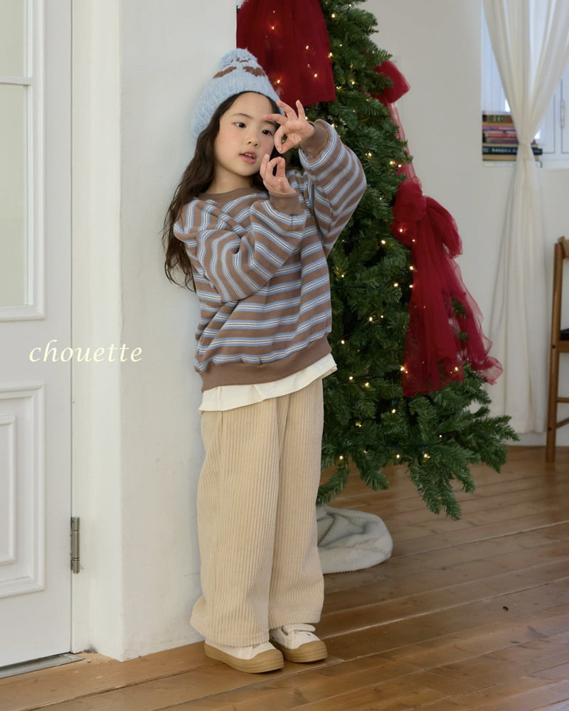 Chouette - Korean Children Fashion - #littlefashionista - 1997 Sweatshirt - 5