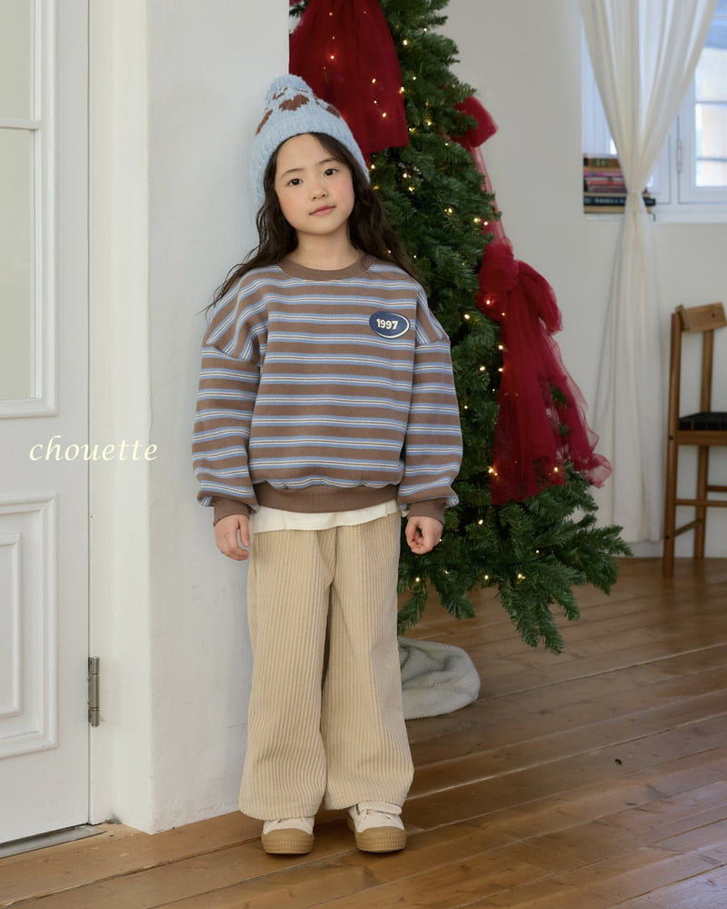 Chouette - Korean Children Fashion - #magicofchildhood - 1997 Sweatshirt - 6