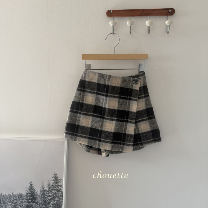 Chouette - Korean Children Fashion - #minifashionista - Coco Wool Culotte Pants