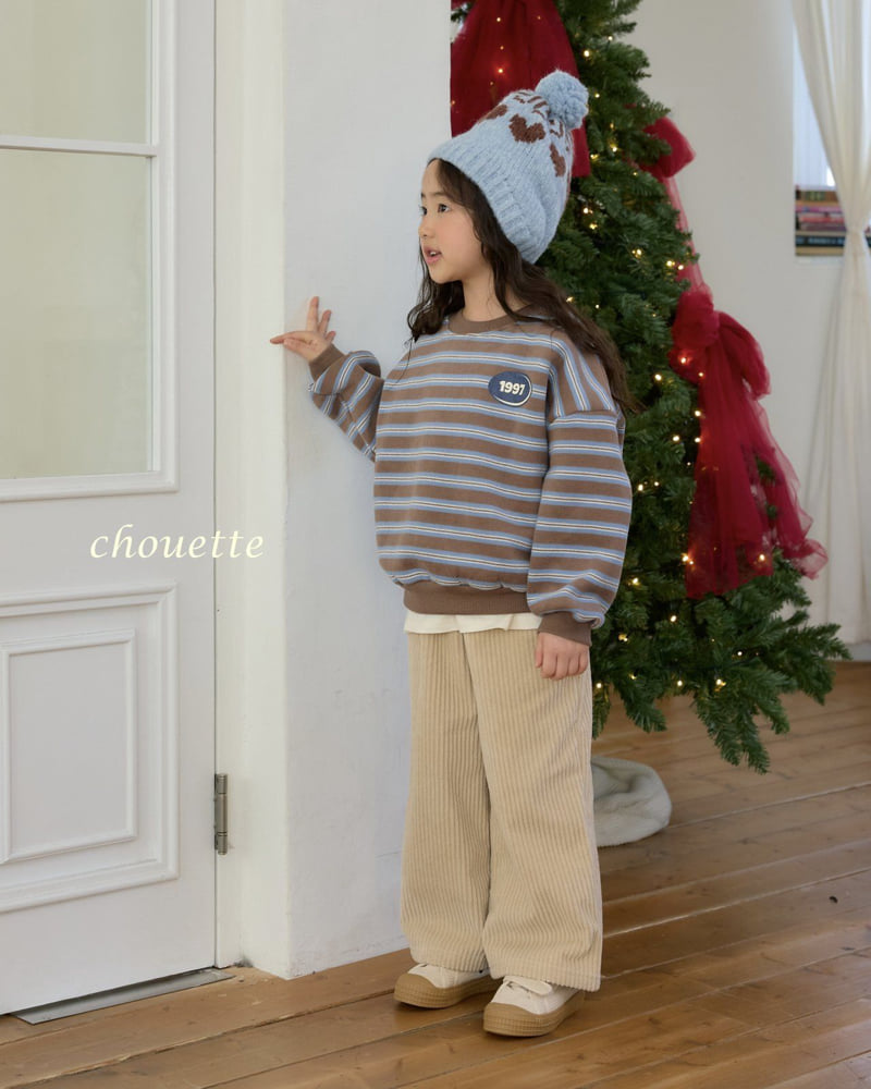 Chouette - Korean Children Fashion - #minifashionista - 1997 Sweatshirt - 7