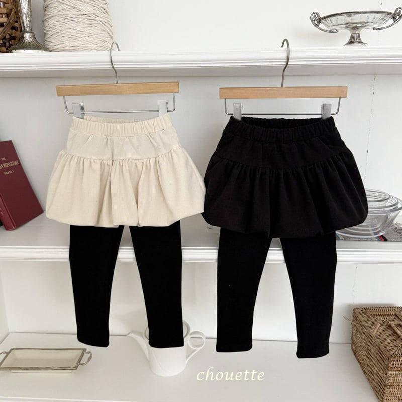 Chouette - Korean Children Fashion - #prettylittlegirls - Balloon Leggings