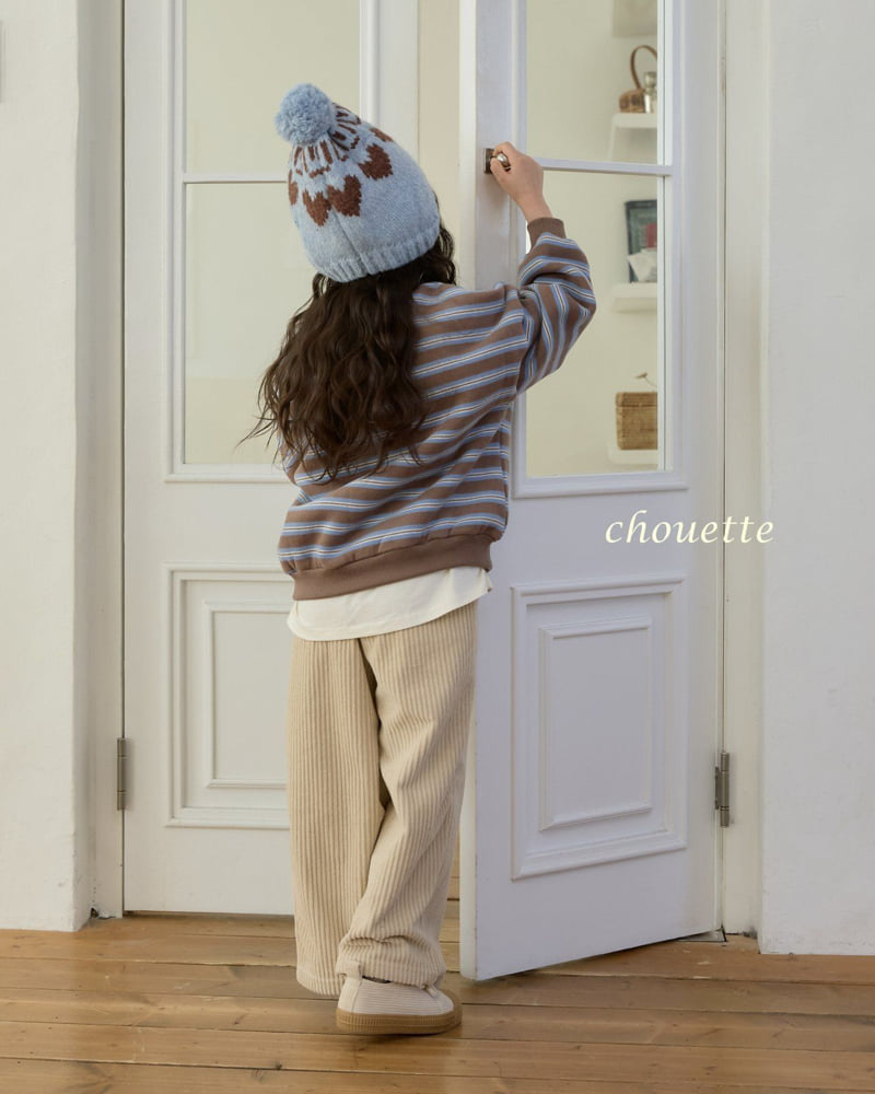 Chouette - Korean Children Fashion - #toddlerclothing - 1997 Sweatshirt - 10