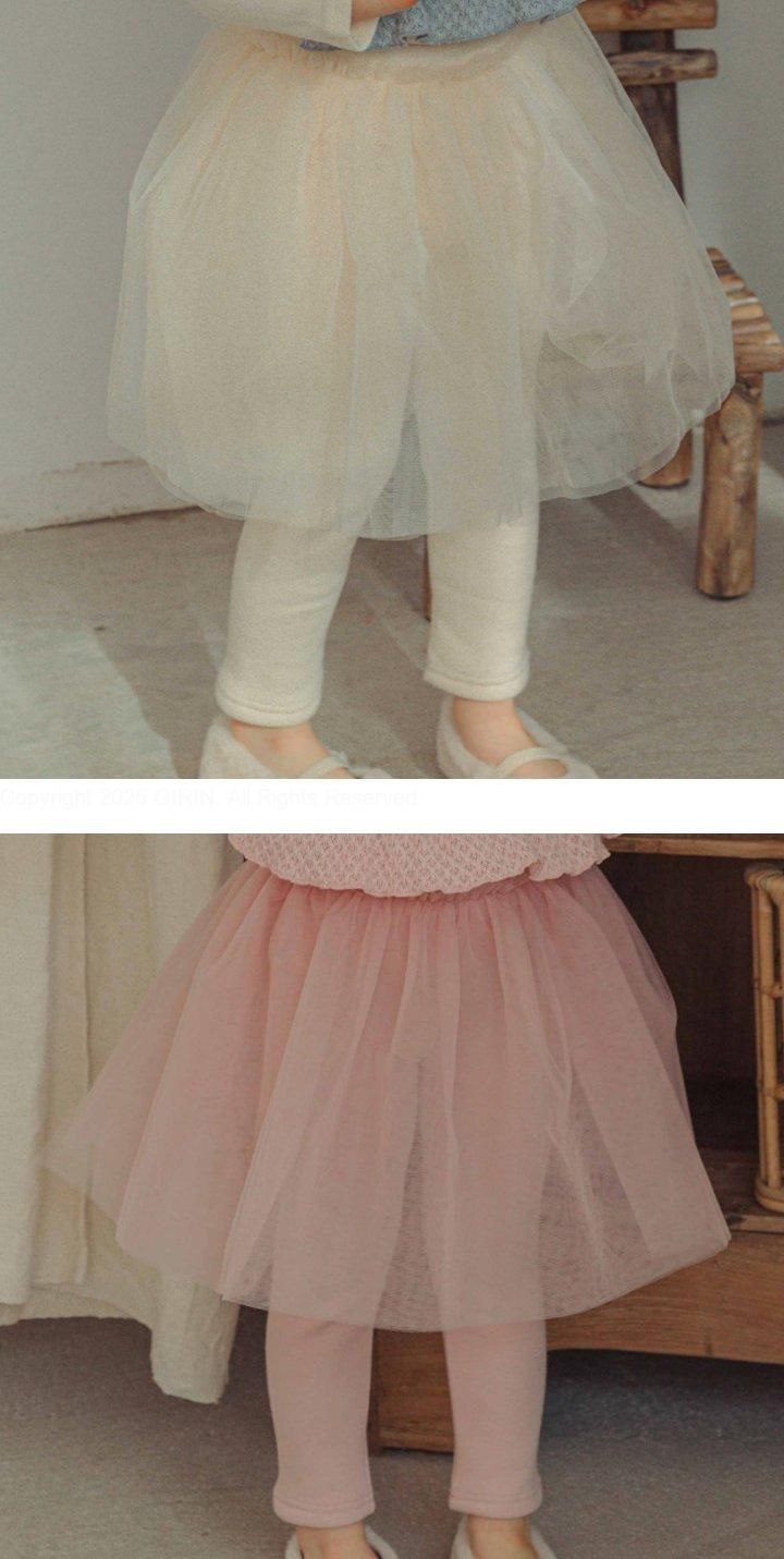 Coco Ribbon - Korean Children Fashion - #fashionkids - Lara Leggings