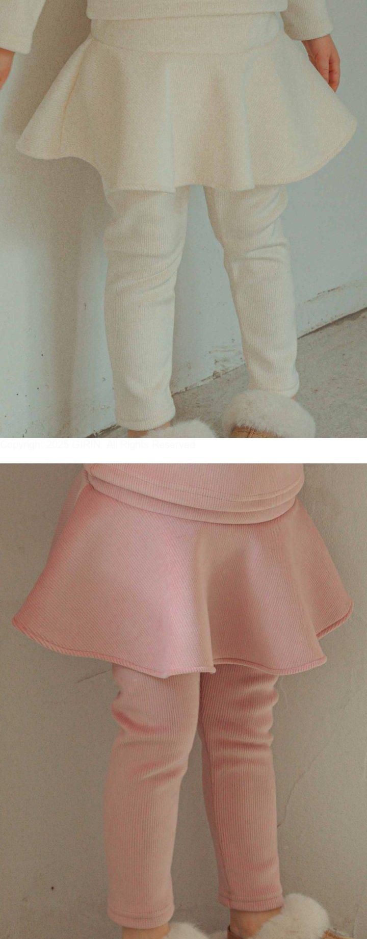 Coco Ribbon - Korean Children Fashion - #kidsshorts - Lia Leggings