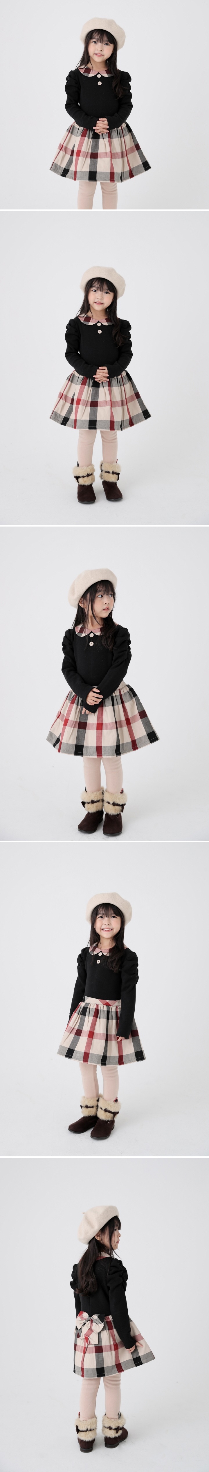 Cocobang - Korean Children Fashion - #discoveringself - Vivian One-piece