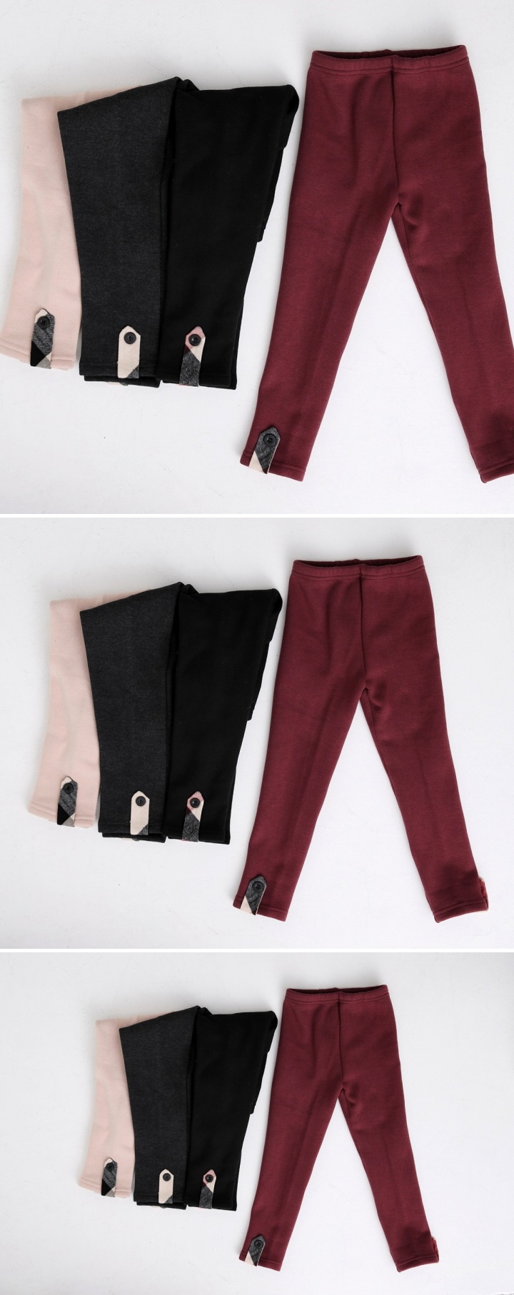 Cocobang - Korean Children Fashion - #magicofchildhood - Point Leggings