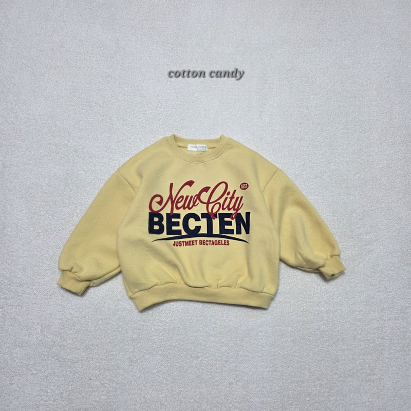 Cotton Candy - Korean Children Fashion - #Kfashion4kids - Best Sweatshirt - 3