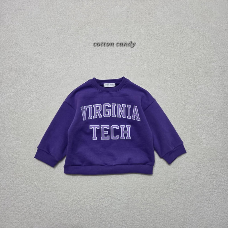 Cotton Candy - Korean Children Fashion - #kidzfashiontrend - Tech Sweatshirt - 4