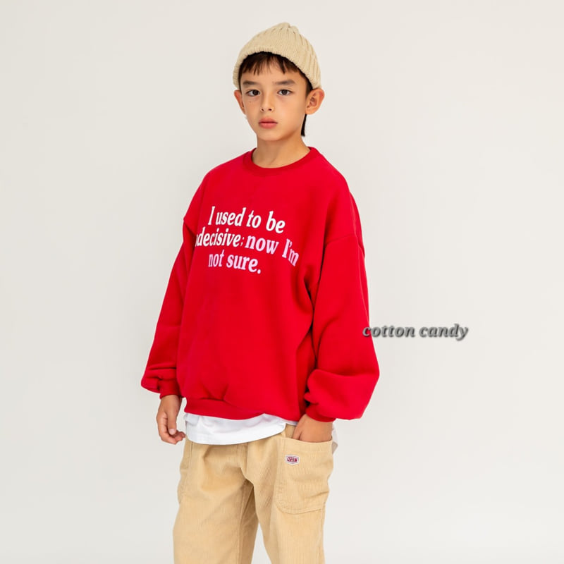 Cotton Candy - Korean Children Fashion - #Kfashion4kids - Used Sweatshirt - 12