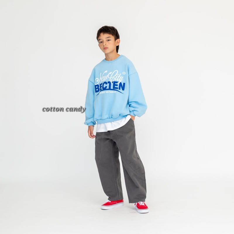 Cotton Candy - Korean Children Fashion - #childofig - Best Sweatshirt - 8