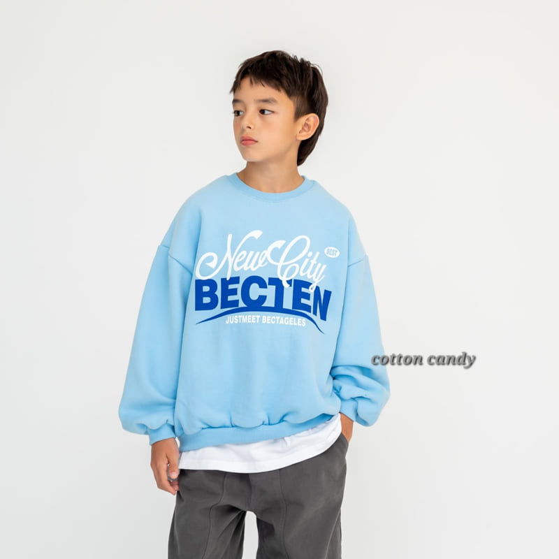 Cotton Candy - Korean Children Fashion - #childofig - Best Sweatshirt - 9