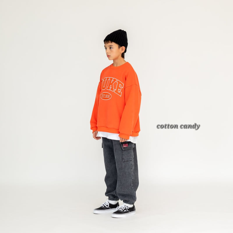 Cotton Candy - Korean Children Fashion - #childofig - Duke Sweatshirt - 7