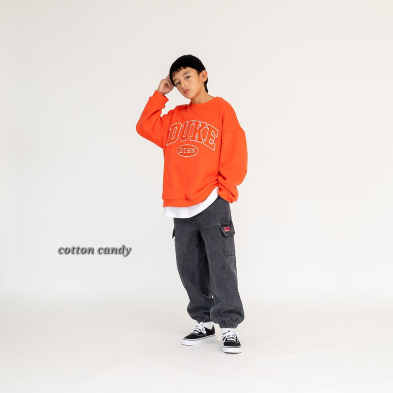 Cotton Candy - Korean Children Fashion - #childofig - Duke Sweatshirt - 8