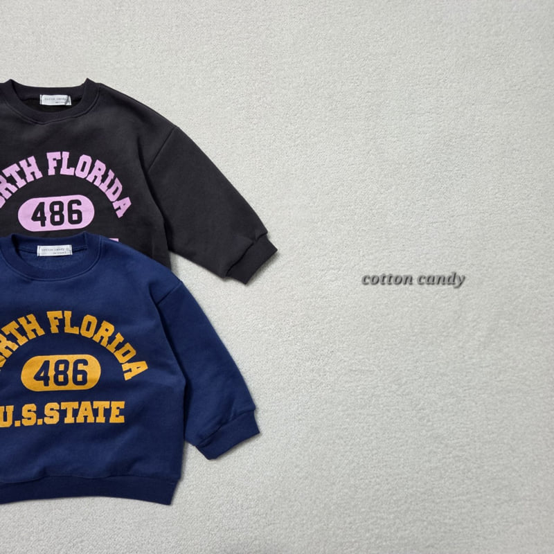 Cotton Candy - Korean Children Fashion - #childofig - 486 Sweatshirt - 5