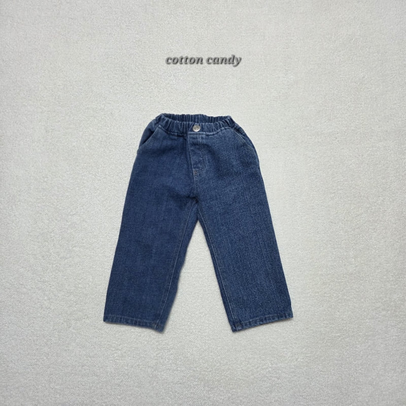 Cotton Candy - Korean Children Fashion - #childofig - Alice Pants - 4
