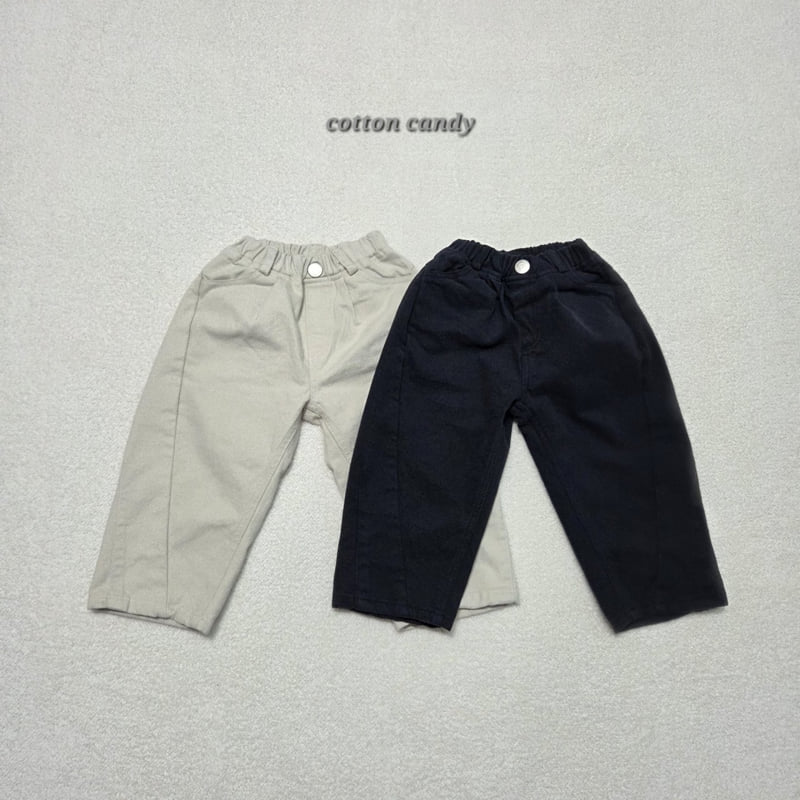 Cotton Candy - Korean Children Fashion - #childofig - First Pants