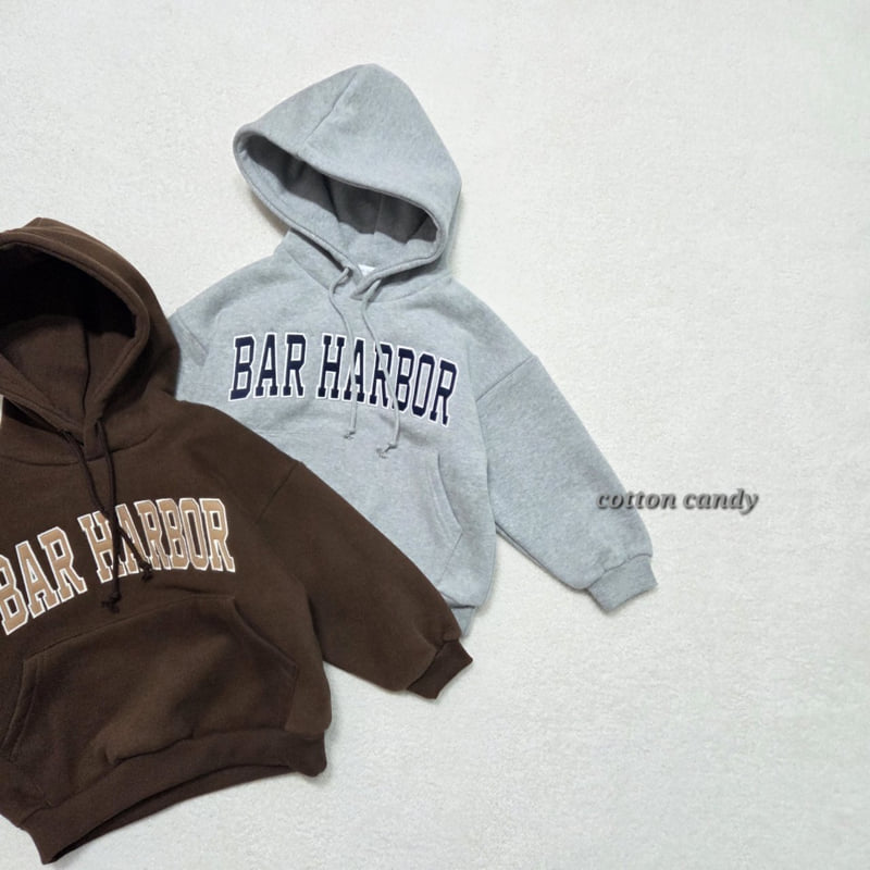 Cotton Candy - Korean Children Fashion - #childofig - Harbor Hoodie - 6