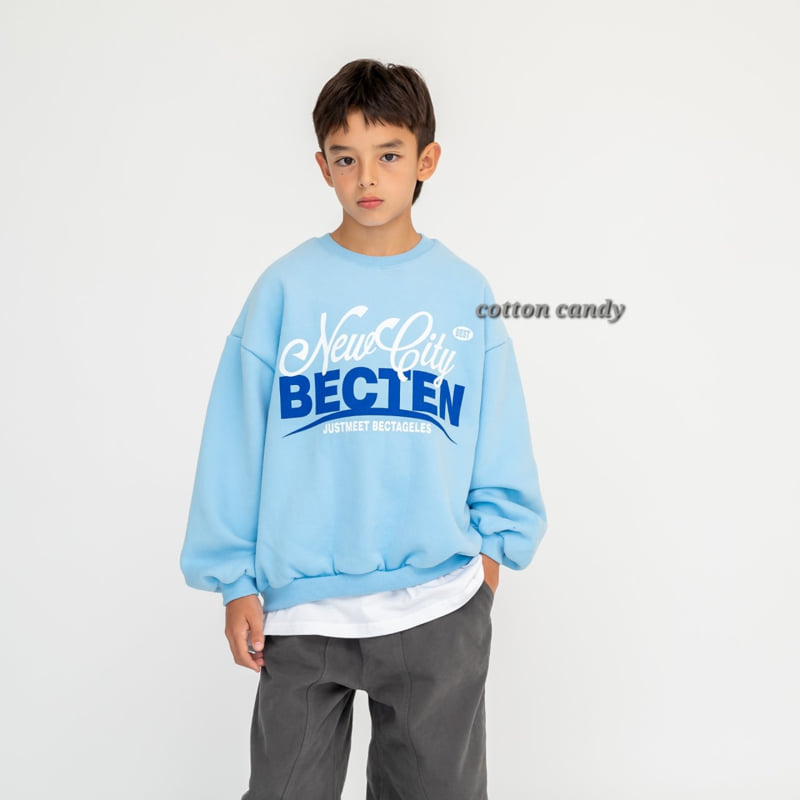 Cotton Candy - Korean Children Fashion - #childrensboutique - Best Sweatshirt - 10