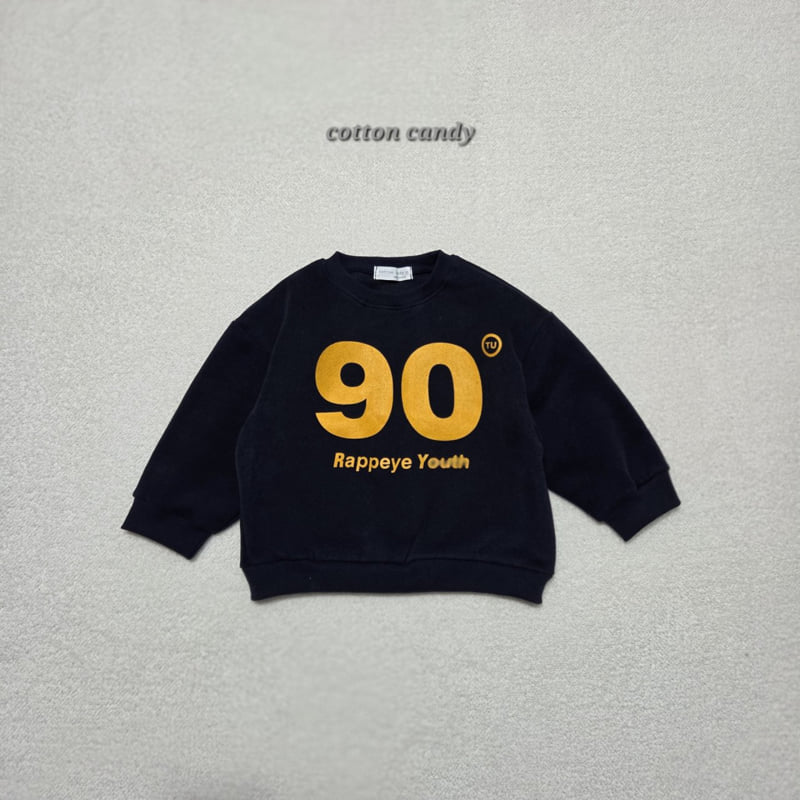 Cotton Candy - Korean Children Fashion - #childofig - Ninety Sweatshirt - 4