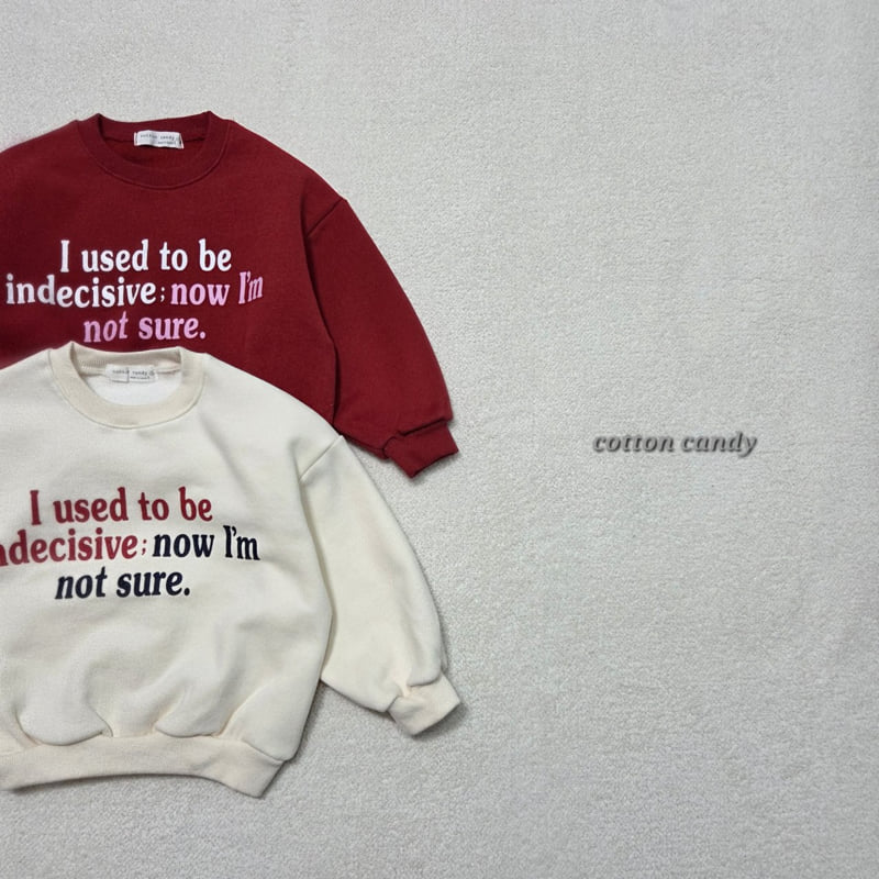 Cotton Candy - Korean Children Fashion - #childrensboutique - Used Sweatshirt - 5