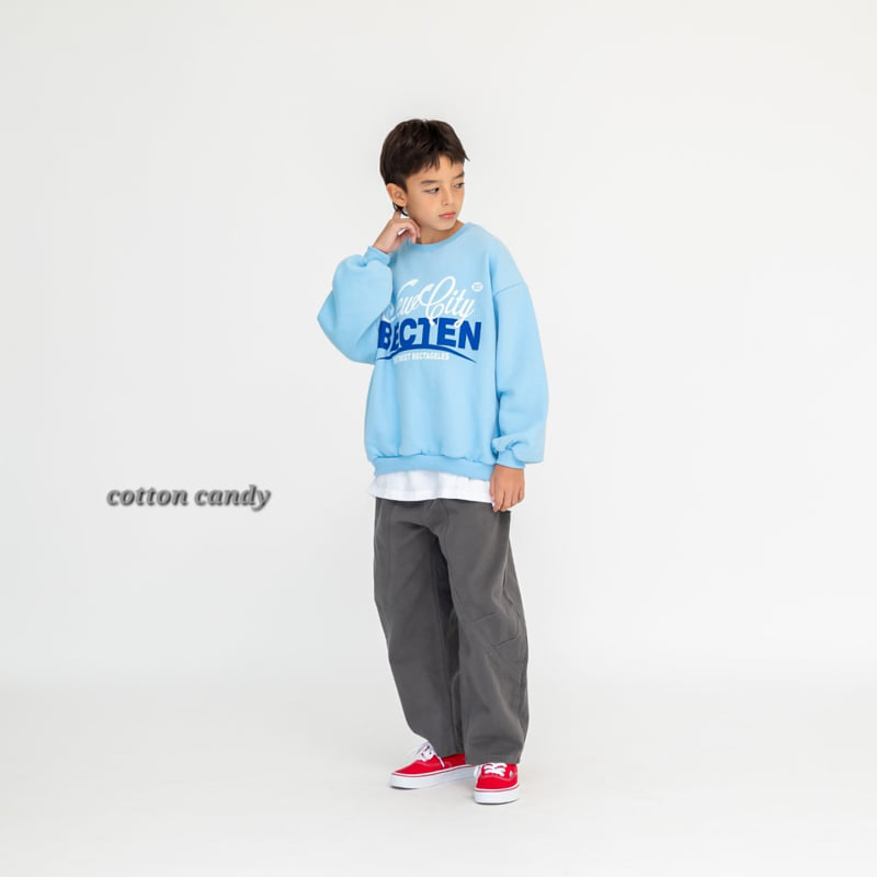Cotton Candy - Korean Children Fashion - #designkidswear - Best Sweatshirt - 11