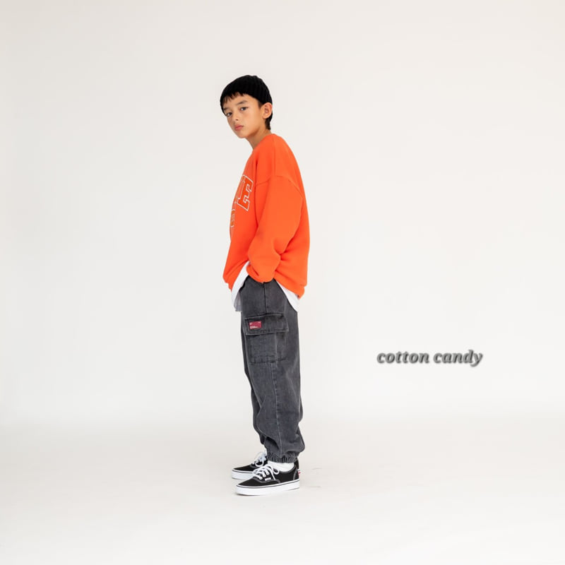 Cotton Candy - Korean Children Fashion - #designkidswear - Duke Sweatshirt - 10