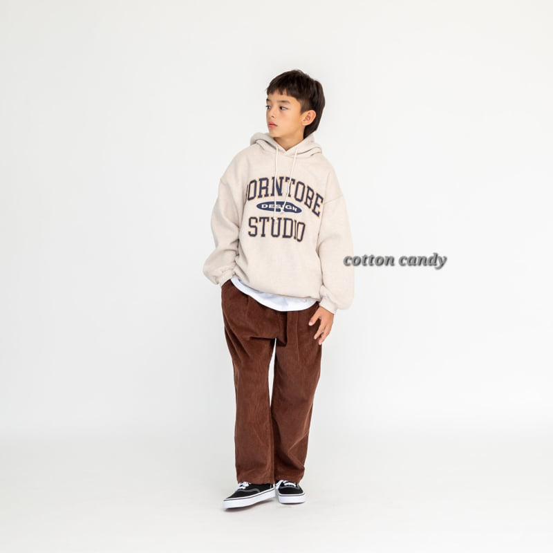 Cotton Candy - Korean Children Fashion - #designkidswear - Born To Be Hoodie - 9