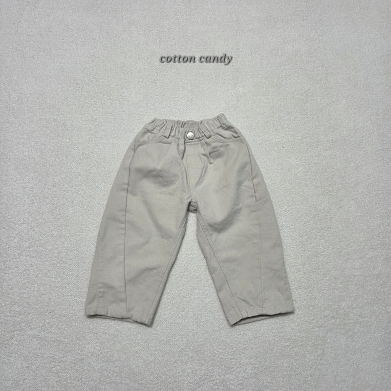 Cotton Candy - Korean Children Fashion - #childrensboutique - First Pants - 4